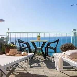 Appartamento Terrazza Da...mare Italia