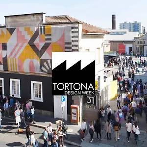 Tortona-design District, Splendido Con Garage Privato Apartment Mailand