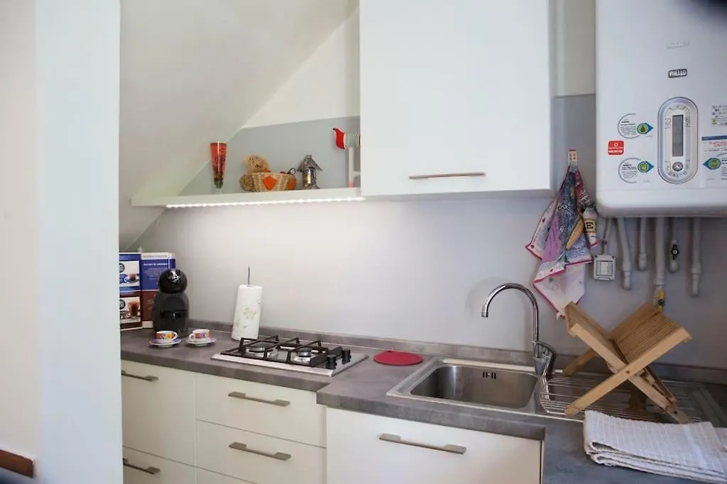 Holiday home La Casa In Piazza Colonna Villa Montebelluna Italy